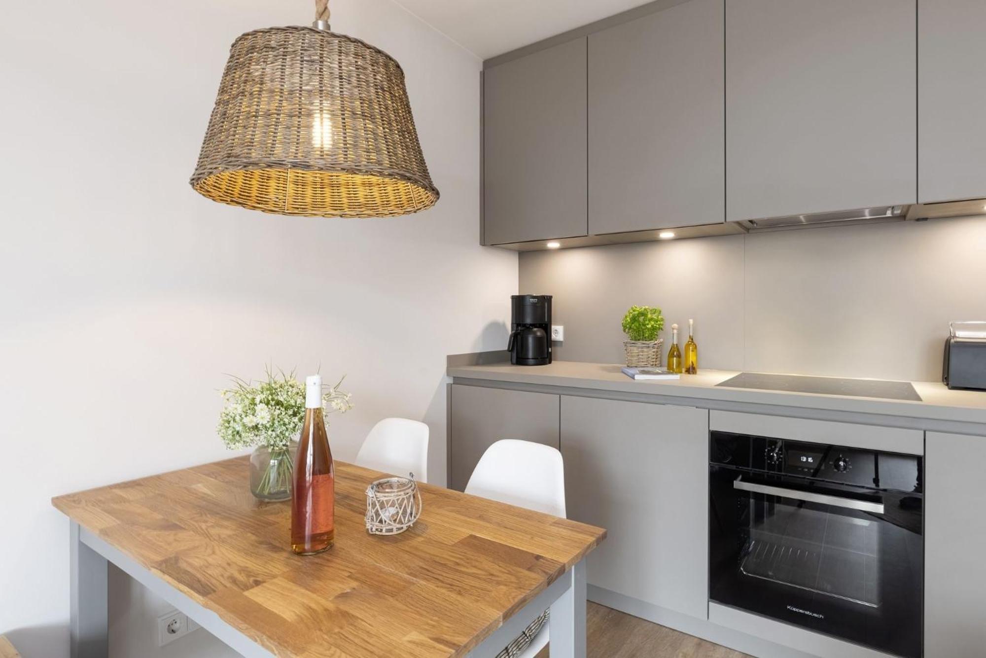 Wohnung 6- Liebefeld Grömitz Zewnętrze zdjęcie
