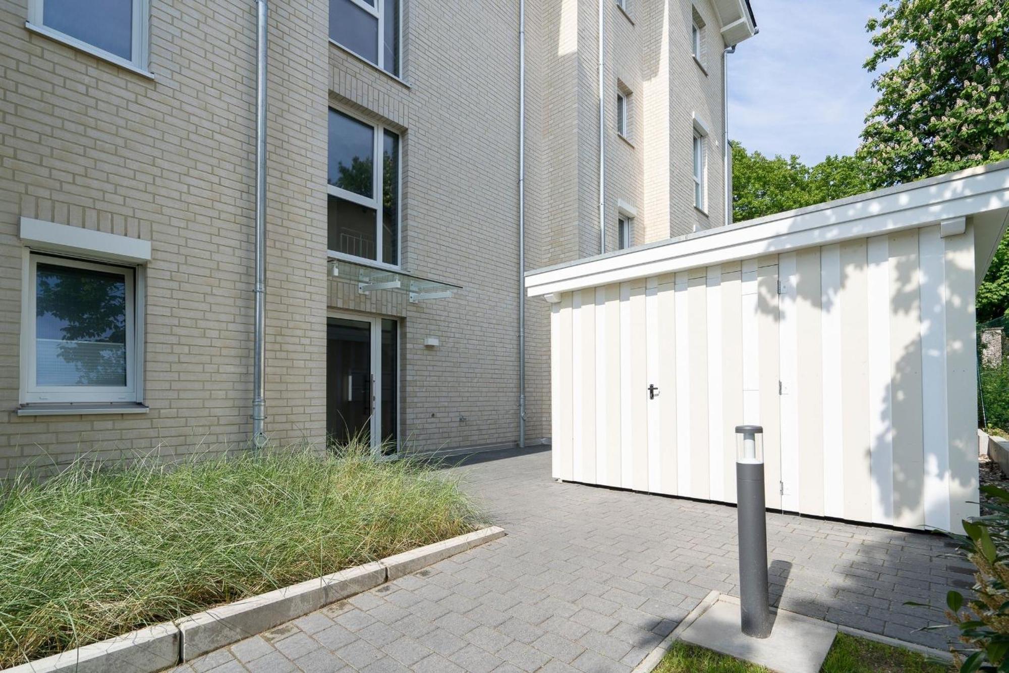 Wohnung 6- Liebefeld Grömitz Zewnętrze zdjęcie