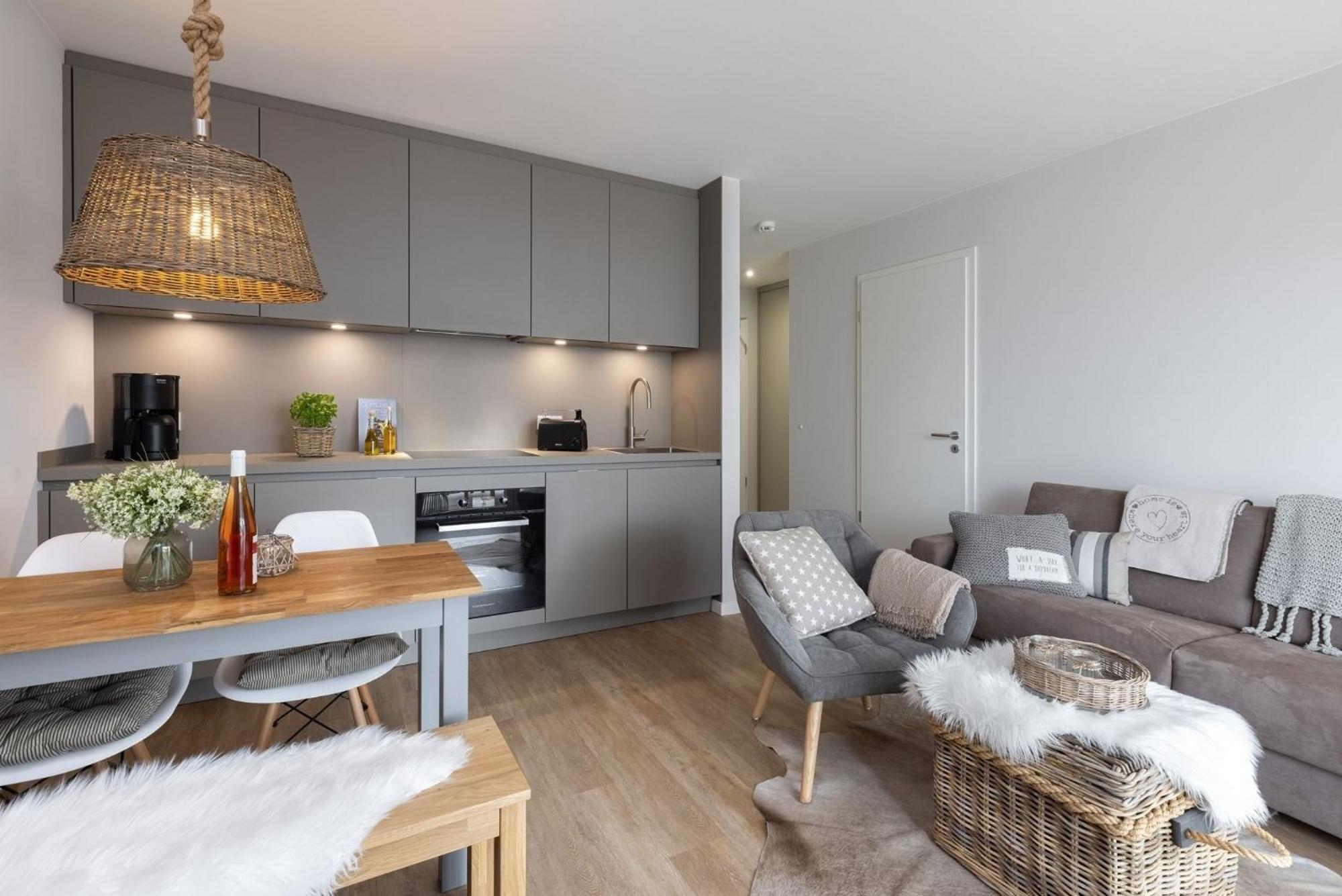 Wohnung 6- Liebefeld Grömitz Zewnętrze zdjęcie