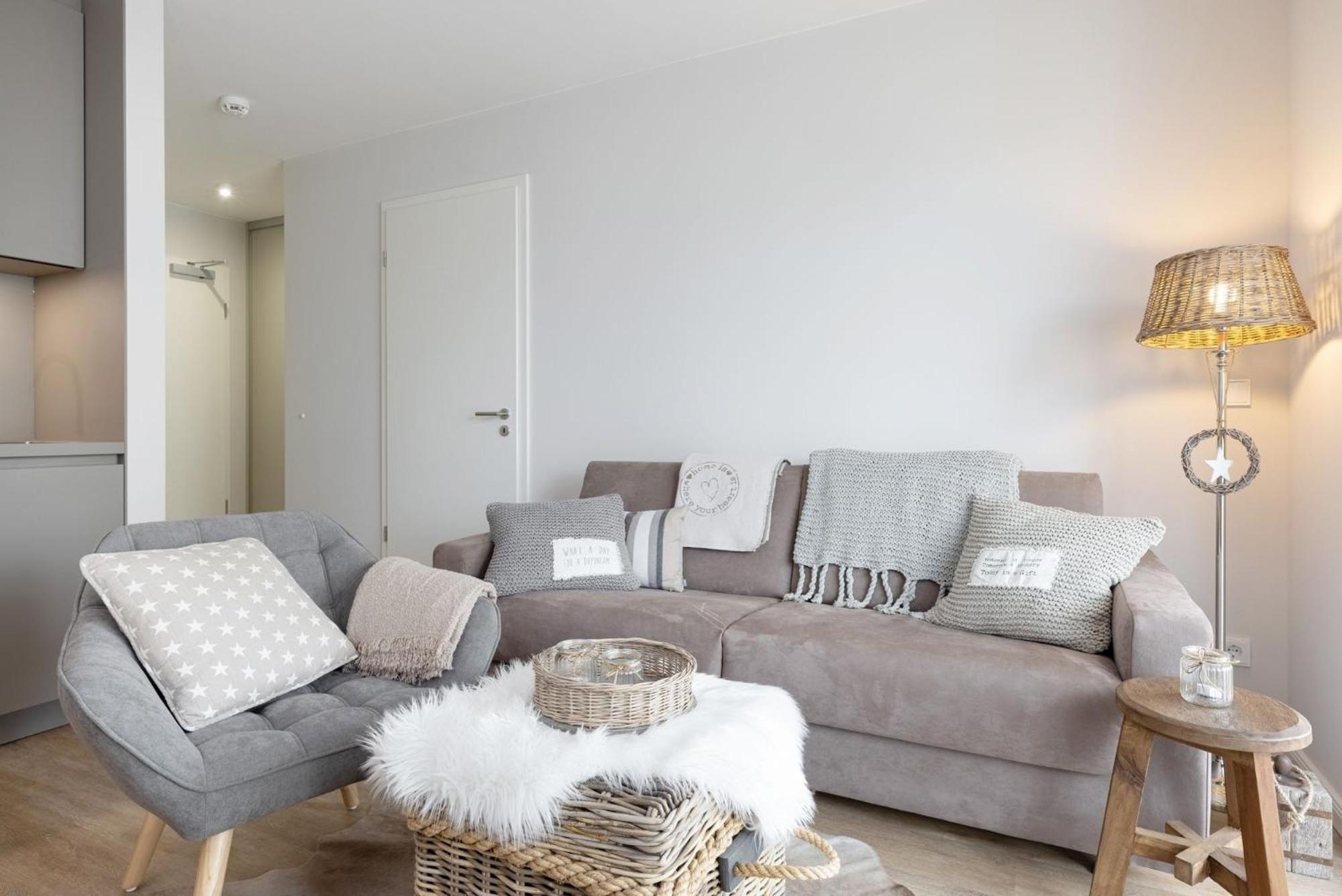 Wohnung 6- Liebefeld Grömitz Zewnętrze zdjęcie